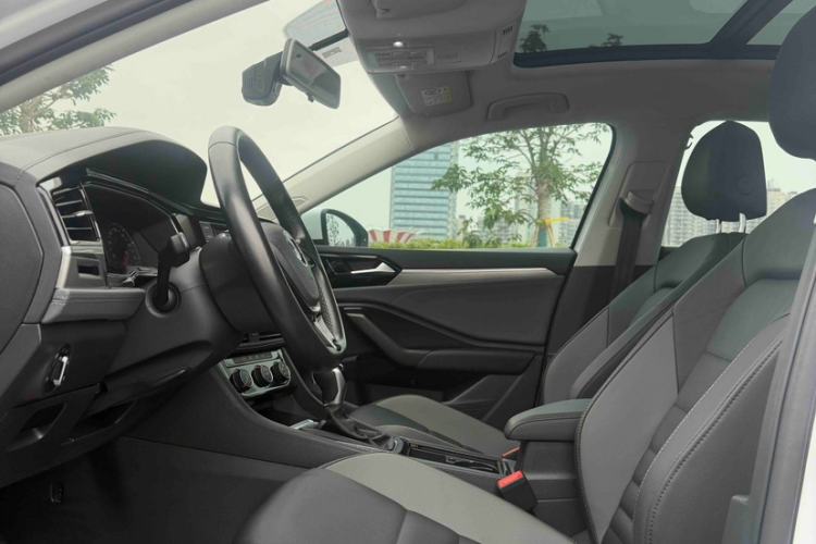 Used Volkswagen Sagitar 2019 280TSI DSG Comfort Version China VI Standard