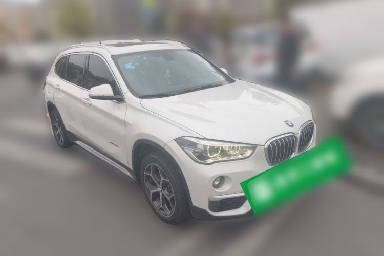 Used BMW X1 2018 xDrive20Li Luxury Edition
