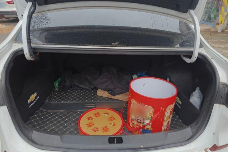 Used Chevrolet Monza 2023 1.3T Mild Hybrid Automatic Luxury Edition