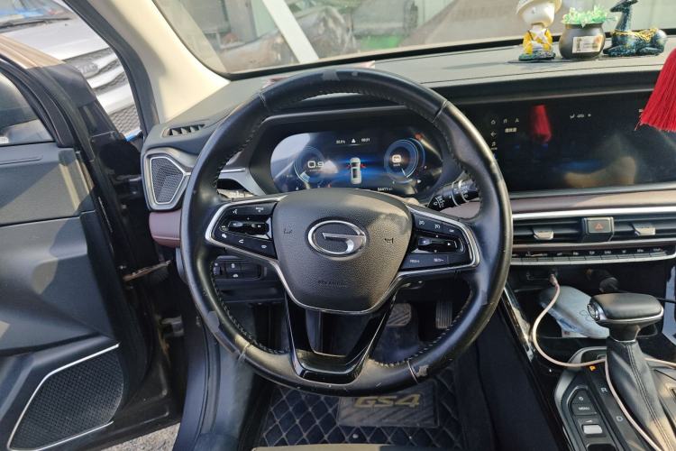 Used GAC Trumpchi GS4 2020 270T Automatic Smart Connectivity Edition
