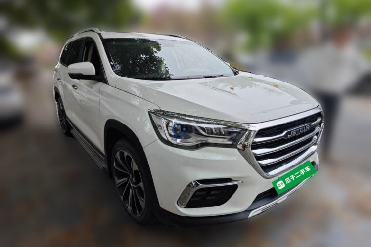 Used JETOUR X90 2019 1.5T Manual Smart Enjoyment Version 6 Seats China VI Standard
