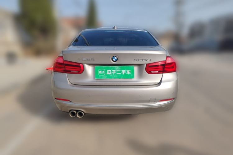Used BMW 3 Series 2018 320Li Fashion Model
