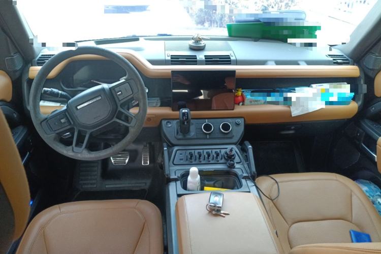 Used Land Rover Defender 2023 Facelift 110 5.0T V8