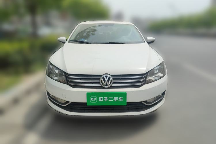 Used Volkswagen Passat 2013 1.8TSI DSG Prestige Edition Front