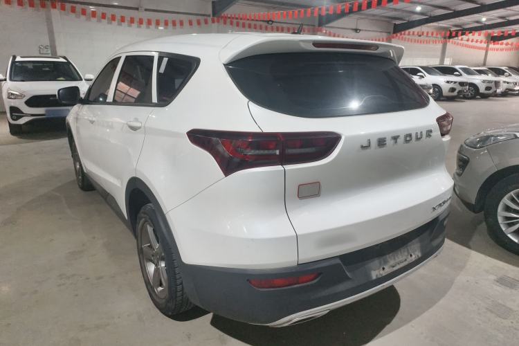Used JETOUR X70M 2020 Revised 1.5T Manual Partner Version 5-Seater
