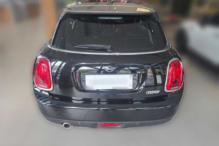 Used MINI 2021 1.5T COOPER Artist Five-Door Edition Rear