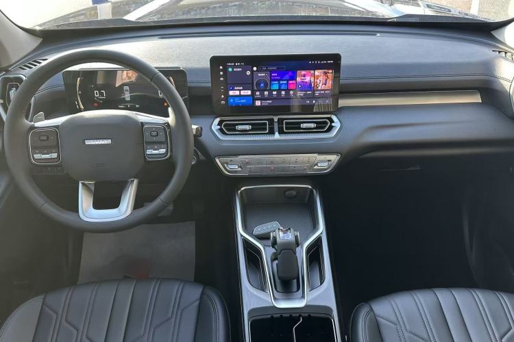 Used Haval H5 2025 2.0T Automatic All-Wheel Drive Navigation Version Diesel
