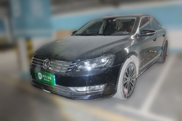 Used Volkswagen Passat 2015 1.8TSI DSG Prestige Edition