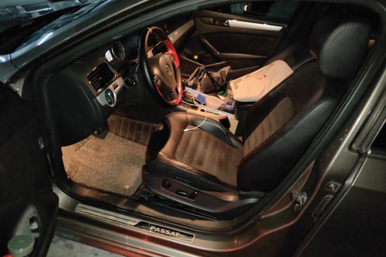 Used Volkswagen Passat 2011 2.0 TSI DSG Ultimate Edition