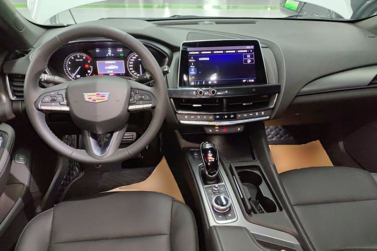 Used Cadillac CT5 2021 Revised 28T Luxury Version