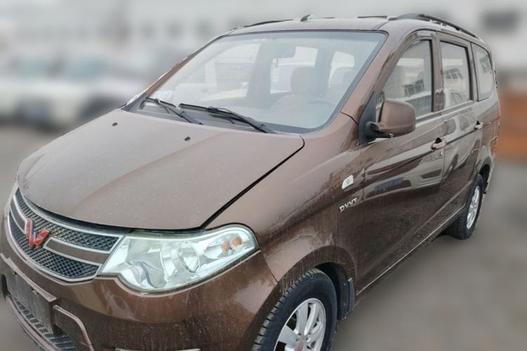 Used Wuling Hongguang 2015 1.5L S1 Standard China V-Emission Standards