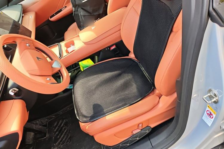 Used Deepal S05 2026 Model 520Plus Pure Electric Edition Left Front Seat