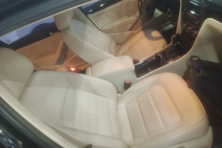 Used Volkswagen Passat 2013 1.8TSI DSG Prestige Edition