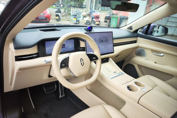 Used Hima AITO M5 2025 Extended-Range Ultra All-Wheel-Drive Version