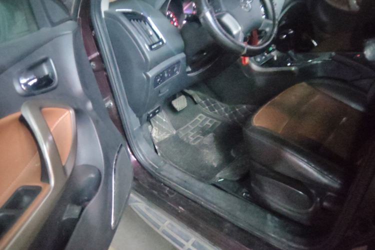 Used Haima S5 2016 1.5T CVT Enjoyment Edition
