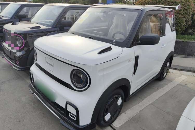 Used Geely Auto Panda 2025 210km Panda Kart