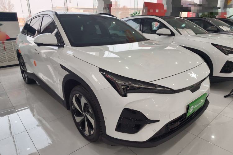 Used ARCFOX Alpha T5 2025 520 MAX
