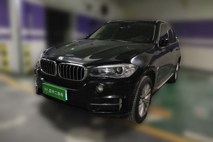 Used BMW X5 2017 xDrive28i