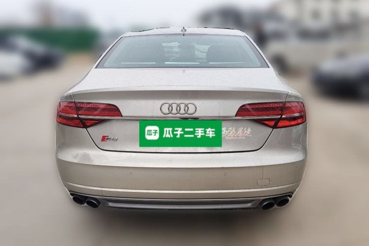 Used Audi S8 2014 S8 4.0TFSI quattro
