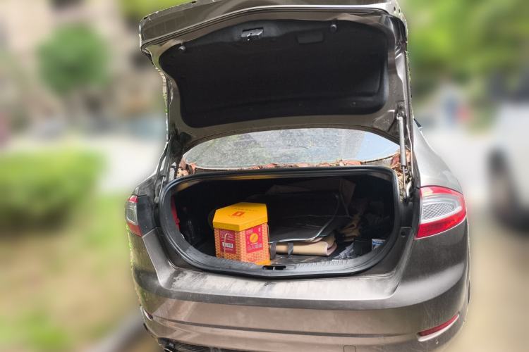 Used Ford Mondeo 2011 2.0L GTDi240 Luxury Sport Edition