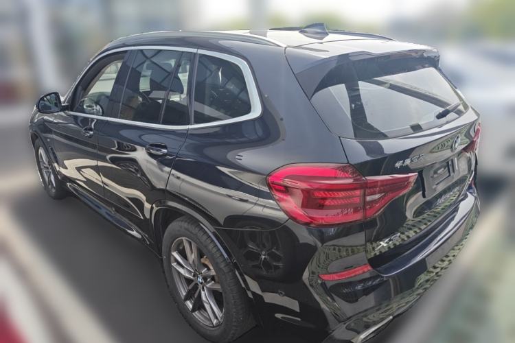 Used BMW X3 2020 xDrive28i M Sport Package
