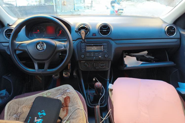 Used Volkswagen Jetta 2017 1.4L Manual Fashion Edition
