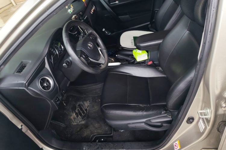 Used Toyota Corolla 2018 1.2T S-CVT GL Smart Enjoyment Version
