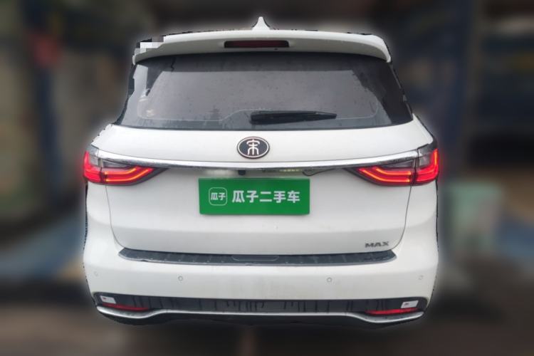 Used BYD Song MAX 2019 1.5T Automatic Smart Connect Ruiyi Sunroof Version 6 Seats China VI Standard