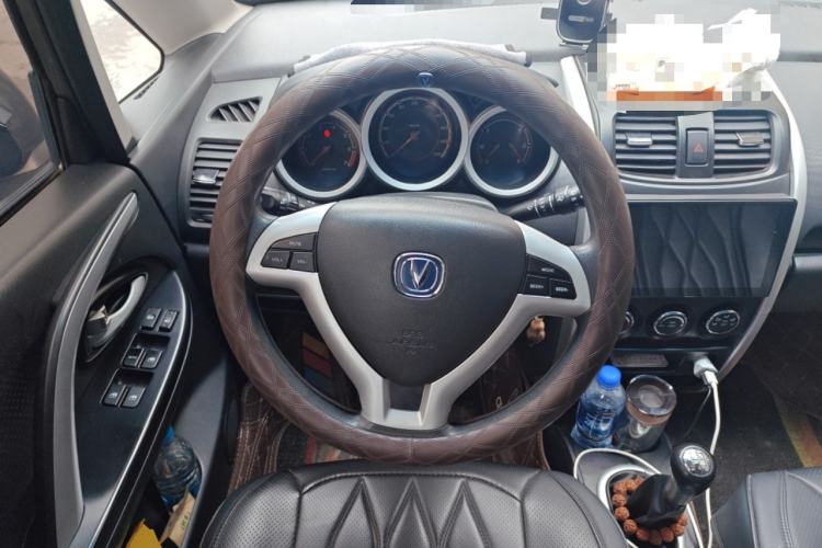 Used CHANGAN CX20 2014 1.4L Manual Sport Version China IV Standard
