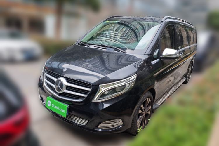 Used Mercedes-Benz V-Class 2016 V 260 L Prestige Extended Edition