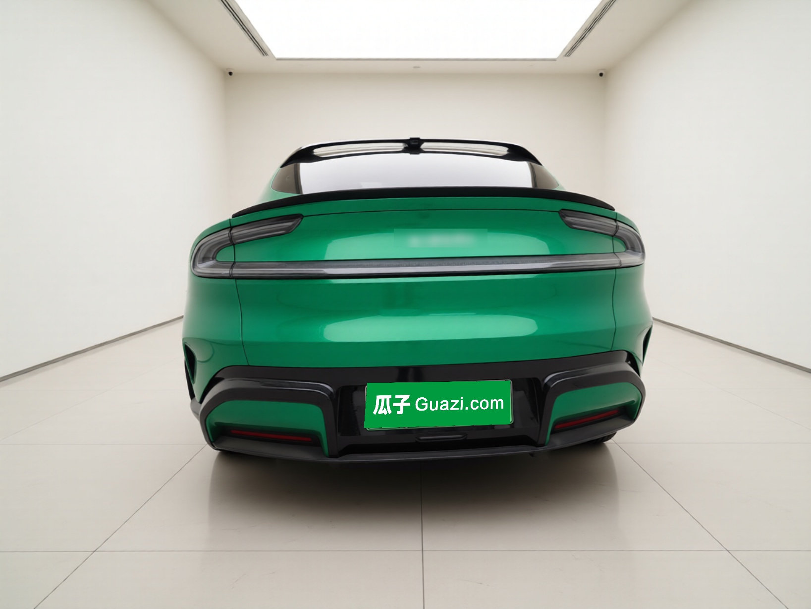 Xiaomi Auto YU7 2025 Ultra-Long Range All-Wheel Drive Pro Version — снимка 5