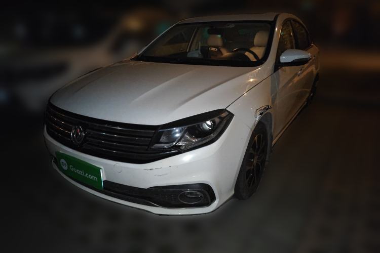 Used FORTHING Joyear S50 2017 1.6L CVT Luxury Model