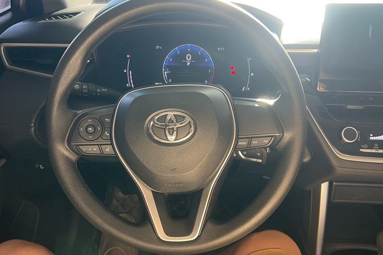 Used Toyota FRONTLANDER 2023 2.0L CVT Elite Edition