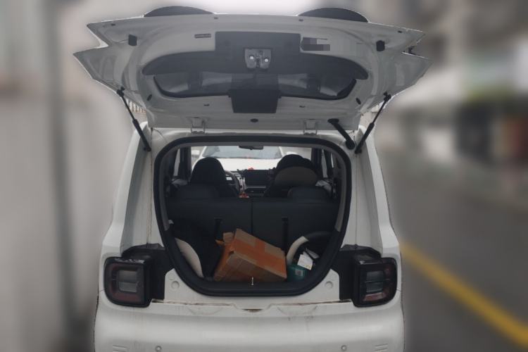 Used Geely Galaxy Panda 2024 Panda Mini 200km Endurance Bear