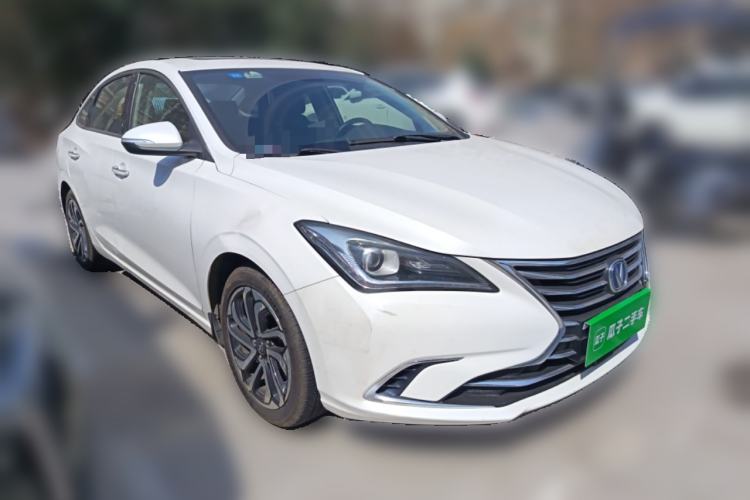 Used CHANGAN Eado 2018 1.6L GDI Automatic LingShang Model