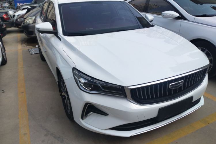 Used Geely Auto Emgrand 2023 4th Generation Champion Edition 1.5L CVT Luxury Model