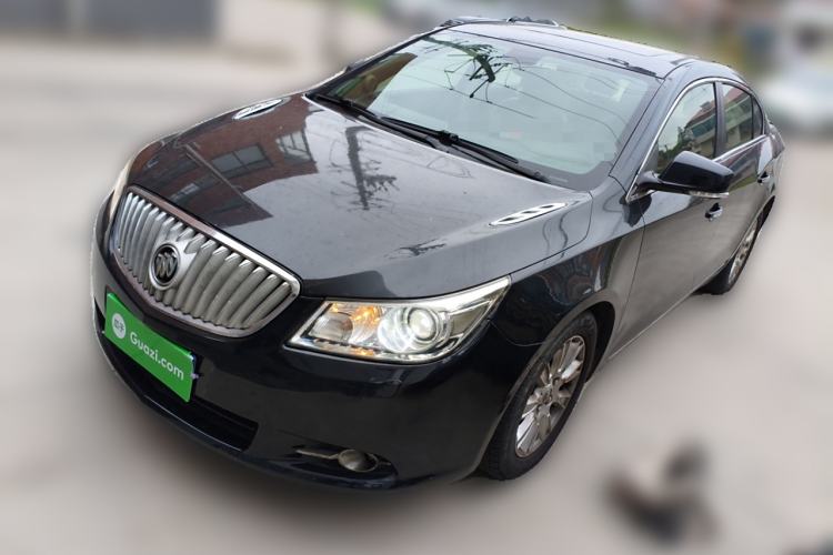 Used Buick LaCrosse 2010 2.0T Comfort Edition