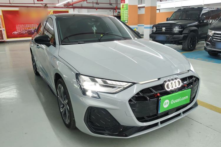 Used Audi A3 2025 Sportback 35TFSI Prestige Edition