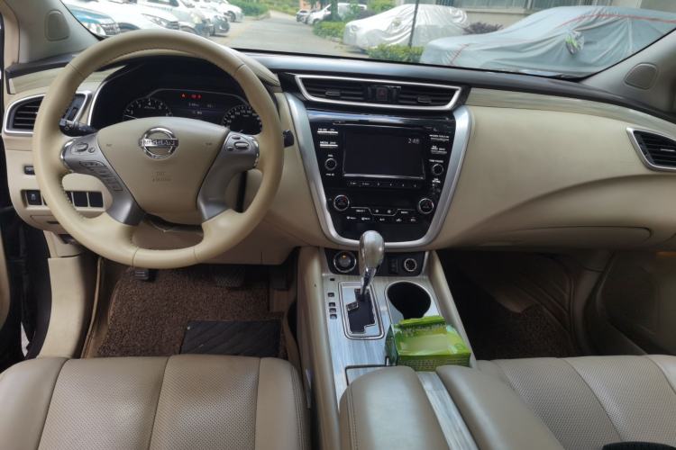 Used Nissan Murano 2015 2.5L XL Two-Wheel Drive Smart Edition
