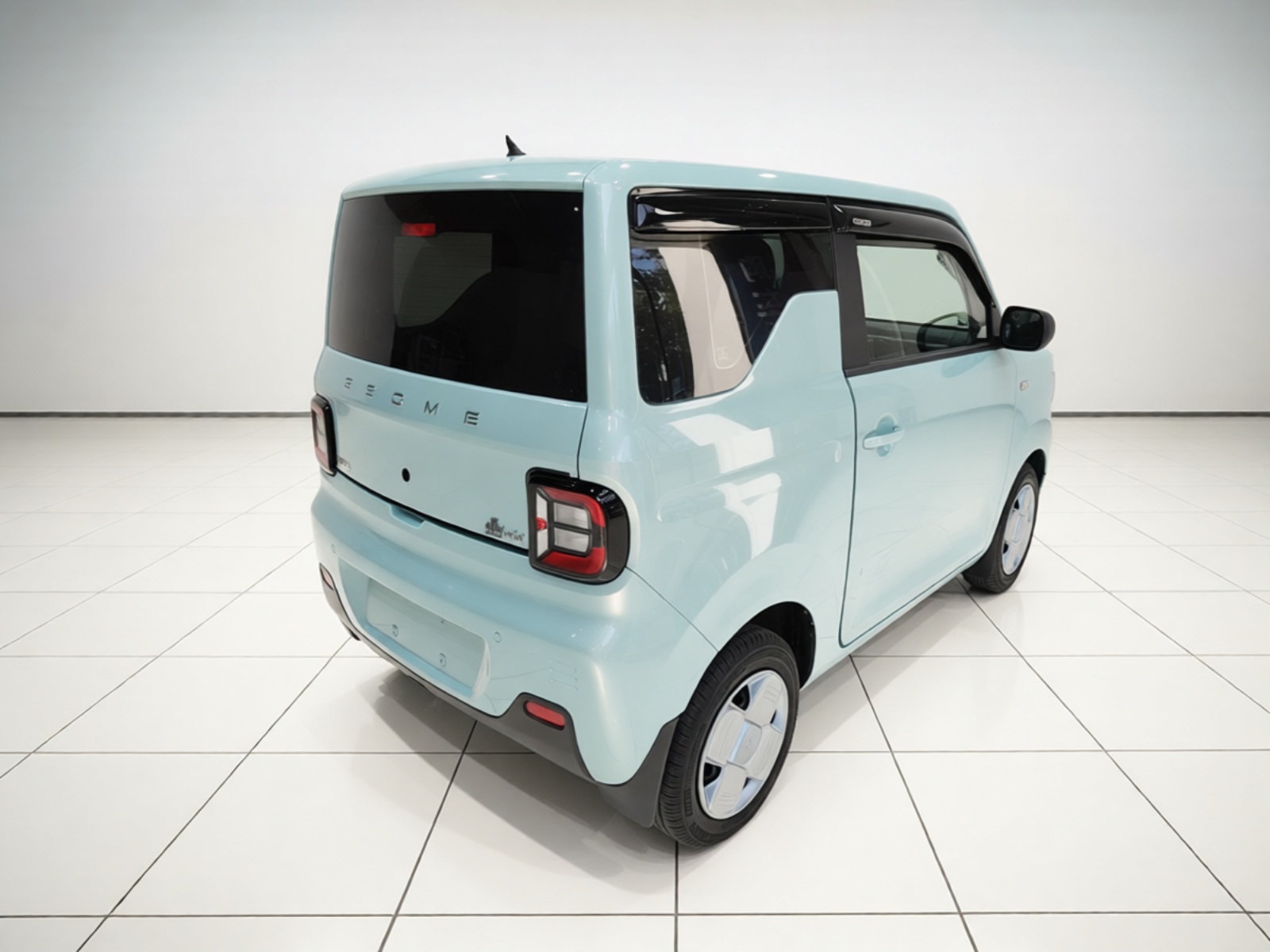 Geely Galaxy Panda 2024 Panda Mini 200km Endurance Bear — снимка 6