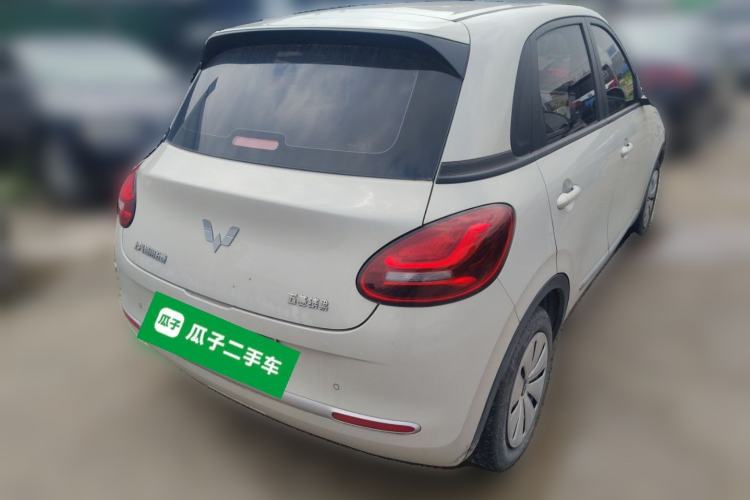 Used Wuling Bingo 2023 203km Light Edition