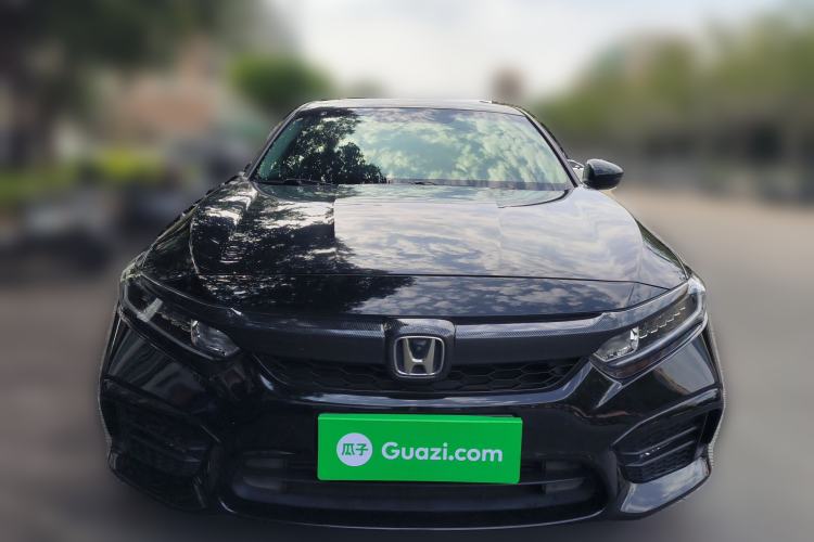 Used Honda Inspire 2019 260TURBO Elegant Edition China VI Emission Standard
