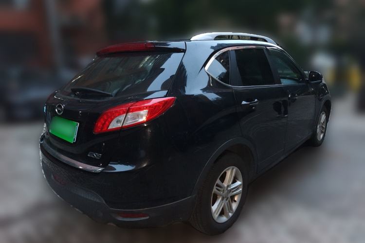 Used GAC Trumpchi GS5 2014 2.0L Automatic Two-Wheel Drive Deluxe Edition