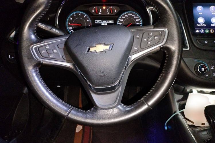 Used Chevrolet Malibu XL 2021 535T Automatic Sport Edition
