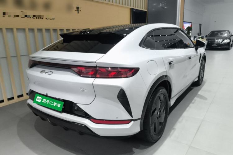 Used BYD Song L EV 2025 550 km Excellence Version