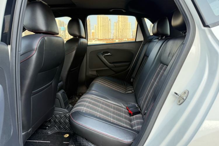 Used Volkswagen Polo 2012 1.4TSI GTI Interior 3