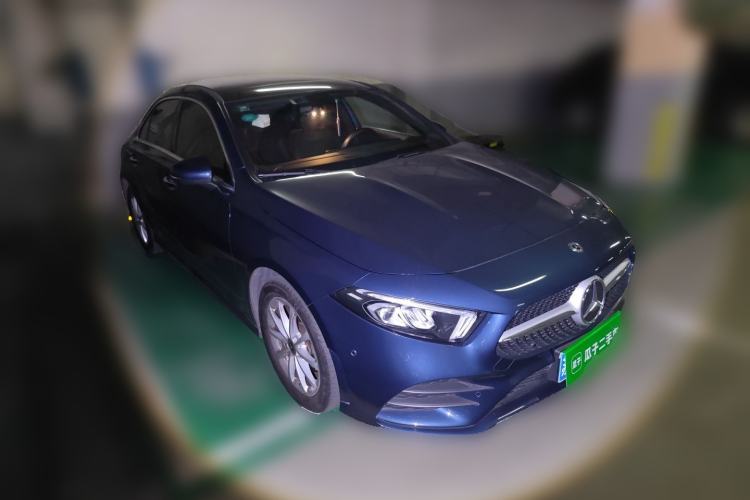 Used Mercedes-Benz A-Class 2019 A 200 L Sport Sedan
