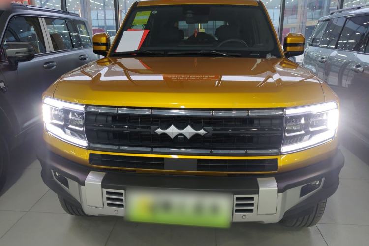 Used Formula Leopard 5 2023 Cloud Ride Flagship Edition
