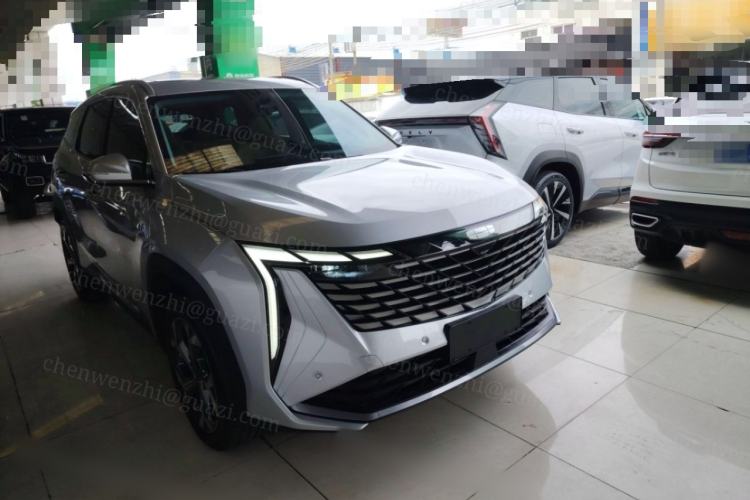 Used Geely Auto FX11 2023 1.5TD DCT Prestige Edition