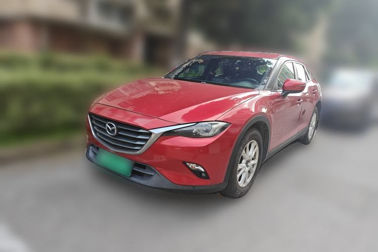 Used Mazda CX-4 2016 2.0L Automatic 2WD Blue Sky Luxury Edition